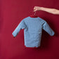 The Wool Puff Kids Jacket – Natural, Non-Toxic & Insulated with 100% Wool