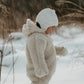 Polar Bear Woolen Baby Hat