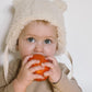 Polar Bear Woolen Baby Hat