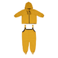 Waterproof Baby/Kid Clothing Set - Yellow