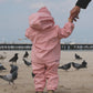 Waterproof Baby/Kid Clothing Set - Rosa